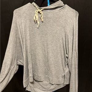 Medium jersey hoodie